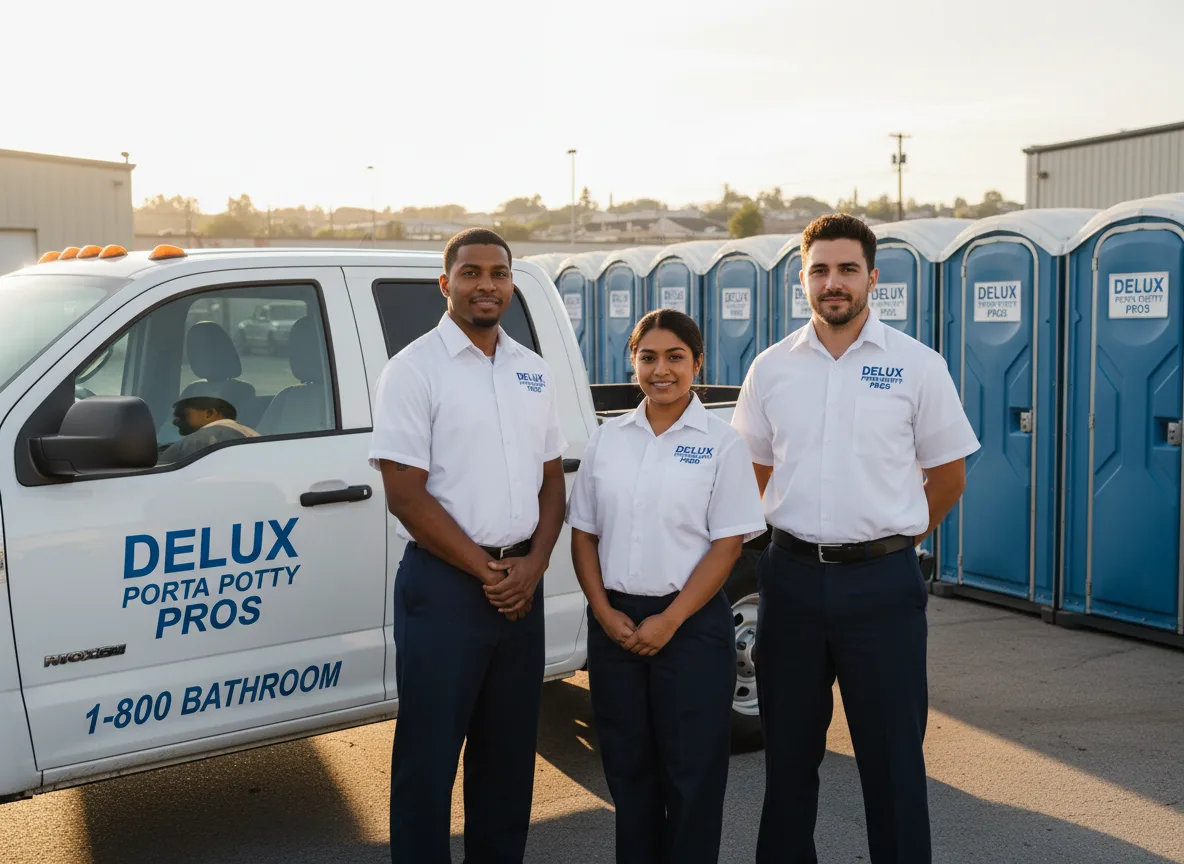 Long-Term Portable Toilet Rental company in Irving, NY